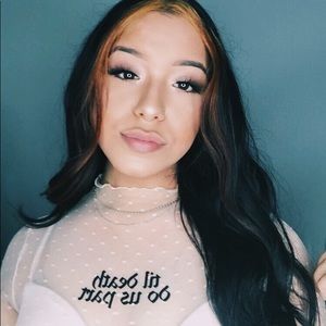 Meet your Posher, Jahaira